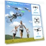 Превью 1080P HD FPV Foldable Drone with Camera for Beginners — Drones, Velcase