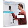 Thumbnail 1080P Wireless Video Doorbell Camera with Chime Ringer, Night Vision, Cloud Storage — Smart Home Security, Botmelt