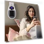 Thumbnail 450W Electric Space Heater with Adjustable Thermostat and Timer — Portable Heating Solutions, Minetom