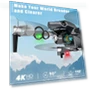Превью 4K Camera Drone with GPS, 46Mins Flight Time — Drones, Glorale