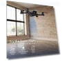 Thumbnail 4K Camera Drone with GPS Auto Return, 40 Min Flight, Foldable FPV Quadcopter — Drones, Ruko