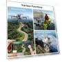 Thumbnail 4K Camera GPS Drone with Brushless Motor — Drones, HYTOBP