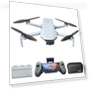 Thumbnail 4K Drone with Camera for Adults, 3-Axis Gimbal, 10KM Transmission, AI Track, Under 249g — Drones, Potensic