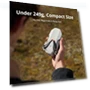 Thumbnail 4K Drone with Camera for Adults, 3-Axis Gimbal, 10KM Transmission, AI Track, Under 249g — Drones, Potensic