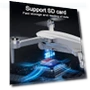 Thumbnail 4K Drone with Camera for Beginners, 52-Min Flight Time, 10000 Feet Range — Drones, HHD