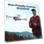 Thumbnail 4K Drone with Camera for Beginners, 52-Min Flight Time, 10000 Feet Range — Drones, HHD