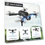 Превью 4K Drones with Camera for Kids and Adults — Drones, MSMV