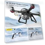 Thumbnail 4K UHD Drone with EIS Anti Shake Camera, GPS Quadcopter — Drones, Holy Stone