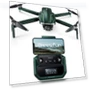 Превью 6K Drone with Camera for Adults, 4K/30fps Video, 3-Axis Brushless Gimbal, 70mins Flight Time — Drones, Gleesfun