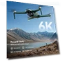 Превью 6K Drone with Camera for Adults, 4K/30fps Video, 3-Axis Brushless Gimbal, 70mins Flight Time — Drones, Gleesfun