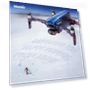 Превью 8K Camera Drone with 3-Axis Gimbal, 80min Flight Time — Cinematic Gear, Veeniix