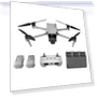 Превью Air 3 Fly More Combo Drone with 4K Camera, Dual Cameras, Extended Flight Time — Drones & UAV Technology, DJI