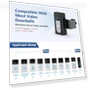 Thumbnail Anti-Theft Video Doorbell Mount for Ring/Blink Doorbells — Kits, KIMILAR