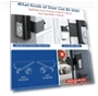Thumbnail Anti-Theft Video Doorbell Mount for Ring/Blink Doorbells — Kits, KIMILAR
