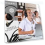 Thumbnail Classroom Headphones Bulk 10-Pack — In-Ear Headphones, Sonitum
