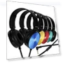 Thumbnail Classroom Headphones With Microphone Bulk Pack — In-Ear Headphones, Sonitum