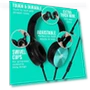 Thumbnail Classroom Headphones With Microphone Bulk Pack — In-Ear Headphones, Sonitum