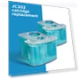 Thumbnail Cleaning Cartridges for SmartClean System — Grooming Essentials, Philips