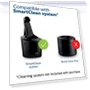 Thumbnail Cleaning Cartridges for SmartClean System — Grooming Essentials, Philips
