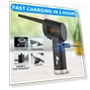 Превью Cordless Air Duster — Compressed Air, ATEngeus