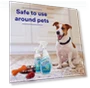 Превью Daily Surface Cleaner and Pet-safe Disinfectant — Cleaners, Simple Science LLC
