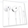 Thumbnail Earbuds with Lightning Connector — In-Ear Headphones, Ohuhu