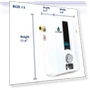 Thumbnail Electric Tankless Water Heater with Self Modulating Technology — Compact Dishwashers, EcoSmart