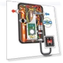 Thumbnail Electric Tankless Water Heater with Self Modulating Technology — Compact Dishwashers, EcoSmart