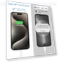 Превью Fast Charging Wall Charger with Cable — Wall Chargers, Coreykin