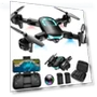 Thumbnail Foldable Drone with 1080P Camera for Beginners — Drones, REDRIE