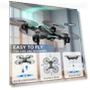 Thumbnail Foldable Drone with 1080P Camera for Beginners — Drones, REDRIE