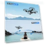 Thumbnail Foldable Drone with 1080P Camera for Beginners — Drones, REDRIE