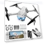 Превью Foldable Drone with 1080P Camera, Voice Gesture Control, 3D Flip, Ideal for Beginners — Drones, RELIDOL