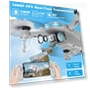 Превью Foldable Drone with 1080P Camera, Voice Gesture Control, 3D Flip, Ideal for Beginners — Drones, RELIDOL