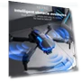 Thumbnail Foldable FPV Drone with 1080P Camera — Drones, HONIVON