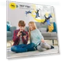 Thumbnail Foldable Mini Drone for Kids Beginners with Altitude Hold and 3D Flips — Flying Toys, Holy Stone