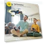 Thumbnail Foldable Mini Drone for Kids Beginners with Altitude Hold and 3D Flips — Flying Toys, Holy Stone
