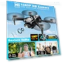 Thumbnail Foldable Mini Drone with 1080P Camera for Kids and Adults — Drones, REDRIE