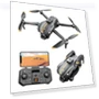 Thumbnail FPV Camera Drone with 1080P HD, Night Vision, Obstacle Avoidance — Drones, OKYUK
