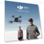 Thumbnail FPV Drone Combo with Remote Controller and Goggles (Renewed) — Drones, DJI