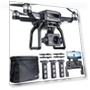 Превью GPS Drones with Camera 4K, 3-Axis Gimbal, 75Mins Flight Time — Drones, Bwine