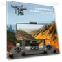 Превью GPS Drones with Camera 4K, 3-Axis Gimbal, 75Mins Flight Time — Drones, Bwine