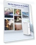 Превью H13 HEPA Air Purifier for Large Rooms up to 2200 sqft with Fragrance Sponge and Timer — Activated Carbon Air Purifiers, VEWIOR