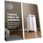 Превью HealthPro Plus XE Air Purifier - Smart HyperHEPA Filtration for Large Rooms — Activated Carbon Air Purifiers, IQAir