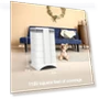 Превью HealthPro Plus XE Air Purifier - Smart HyperHEPA Filtration for Large Rooms — Activated Carbon Air Purifiers, IQAir