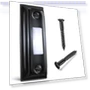 Thumbnail Heavy Duty Metal Doorbell Push Button with LED Light — Push Buttons, Dreyoo