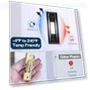 Thumbnail Heavy Duty Metal Doorbell Push Button with LED Light — Push Buttons, Dreyoo