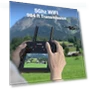 Превью K600 GPS Drone with Camera, 4.5 Inch LCD Screen, 32G SD Card, Auto Return, Follow Me — Drones, KARUISRC