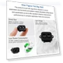 Thumbnail Lidar Range Finder Sensor Module TF-Luna, Single-Point Micro Ranging Module 0.2 to 8m — Laser Rangefinders, MakerFocus