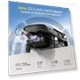 Превью Lightweight GPS Drones with Camera 4K, 3 Axis Brushless Gimbal, Visual Tracking — Drones, Holy Stone